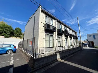 レオパレスVICTOIREの画像