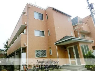 双桜館【2階】の外観