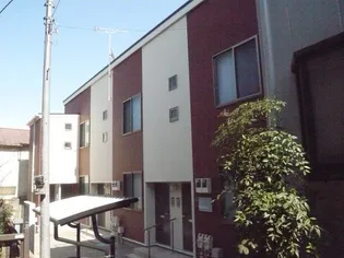 レオネクストグリシナパティオ【2階】の外観