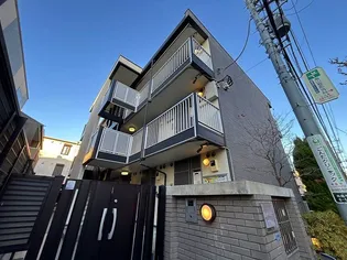 レオパレスSHINY【2階】の外観