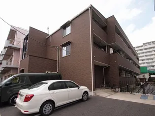 メゾン・ド・ソレイユ【2階】の外観