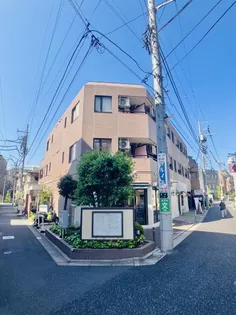 ヒルズガーデン【2階】の外観