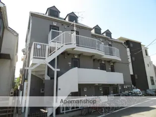 カスティル三園【3階】の外観