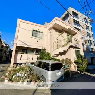 AIマンション【1階】の外観