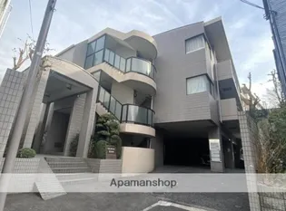 パインクレスト信濃町【102号室】の外観
