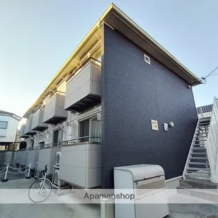 マウントコート【1階】の外観