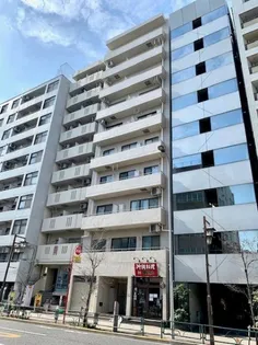 シティハイツ根津【3階】の外観