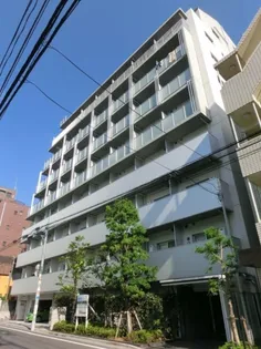 プラウドフラット荻窪Ⅱ【7階】の外観