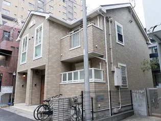 ブリーゼ【102号室】の外観