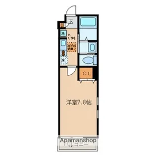 スペースZERO【1階】の間取り