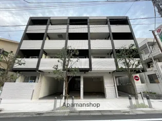 ラフィスタ東武練馬【4階】の外観