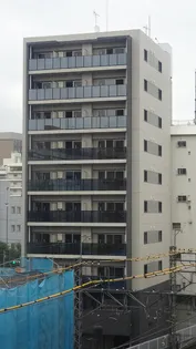 ル マノアール【8階】の外観