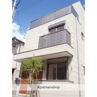 メゾン落合【1階】の外観