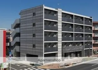 東京都板橋区小茂根4丁目【マンション】の外観