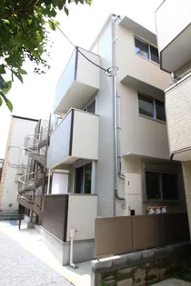 コルティーレ十条【1階】の外観