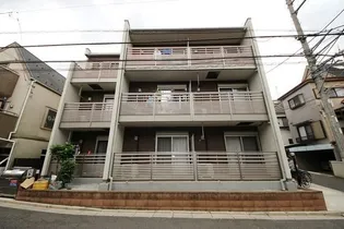 クレイノパーシモン【3階】の外観