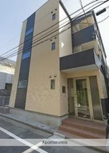 ルクール氷川台【1階】の外観