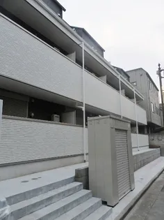 アクティ氷川台【1階】の外観