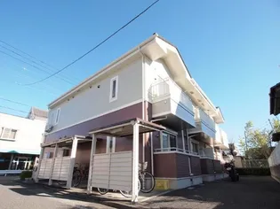 ステラ【2階】の外観