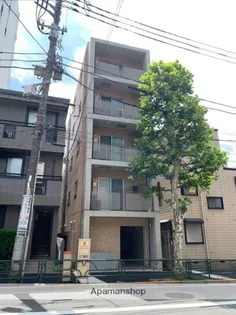 パークサイド西落合【1階】の外観