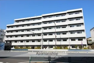 プレール・ドゥーク練馬中村橋【2階】の外観