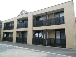 ミレーニア【2階】の外観