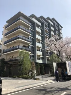 ブランシエスタ王子【4階】の外観