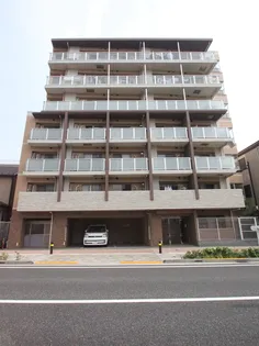 ライオンズクオーレ池袋ソシア【7階】の外観