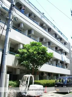 東長崎センチュリー21【3階】の外観