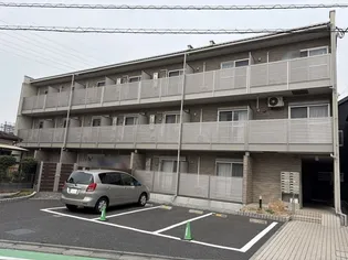 クレイノグラシアス ツー【3階】の外観