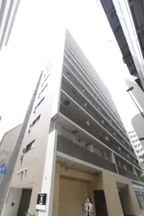 パークキューブ新板橋【10階】の外観