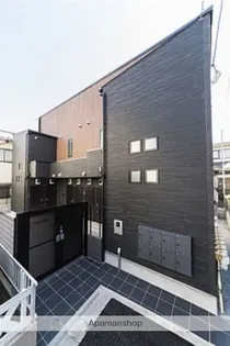 プランドールTC東長崎【2階】の外観