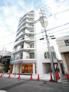 ZOOM駒込【7階】の外観