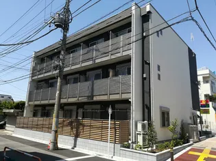 クレイノアーチェロ【2階】の外観