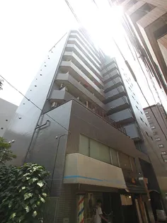 東京都豊島区東池袋2丁目【マンション】の外観