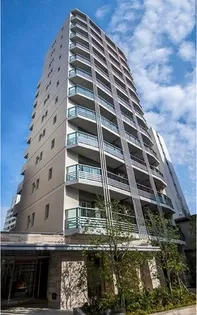 ライオンズ早稲田ミレス【6階】の外観