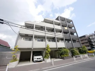 スパシエアルマール浮間公園【2階】の外観