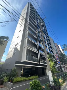 コンフォリア滝野川【3階】の外観