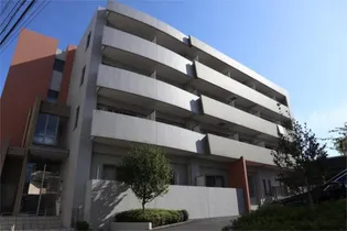 コンドミニオ けやき【3階】の外観