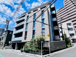 BRILLIA IST 文京茗荷谷【4階】の外観