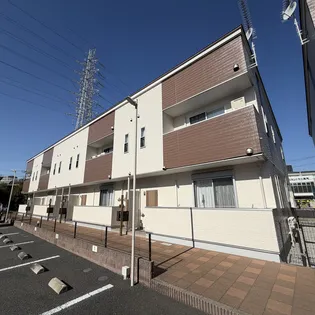 クロバーハイツB棟の画像