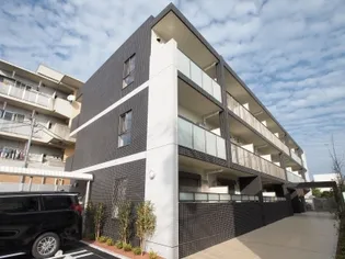 フォルトゥーナ【2階】の外観