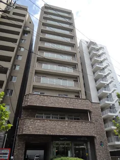 クレスト王子I【10階】の外観