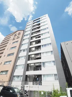 レジディア文京千石【12階】の外観