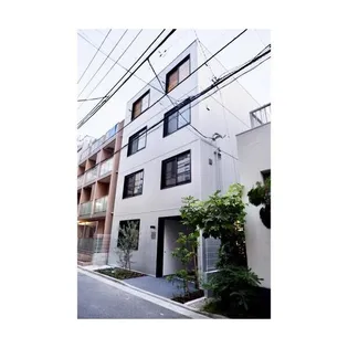 トライム早稲田鶴巻町【1階】の外観