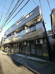 ニューハトリコーポIII【2階】の外観