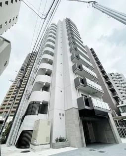 アーバネックス西新宿Ⅱ【3階】の外観