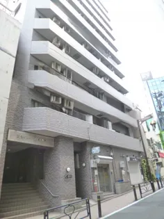 スカイコート本郷東大前第2【10階】の外観