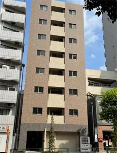 エワル【4階】の外観