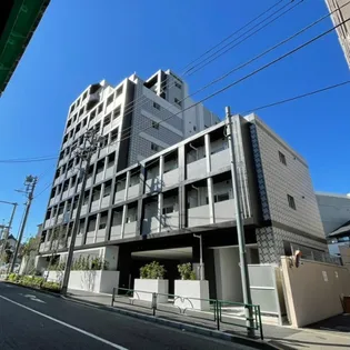 ステージグランデときわ台アジールコート【3階】の外観